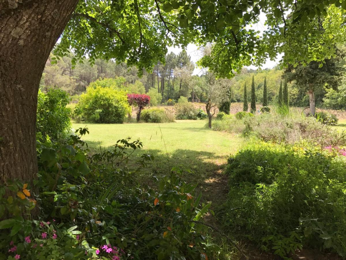 Mas Boudeissoun - Coeur De Cerise - Baignade A 600 M Villa Mormoiron Екстериор снимка