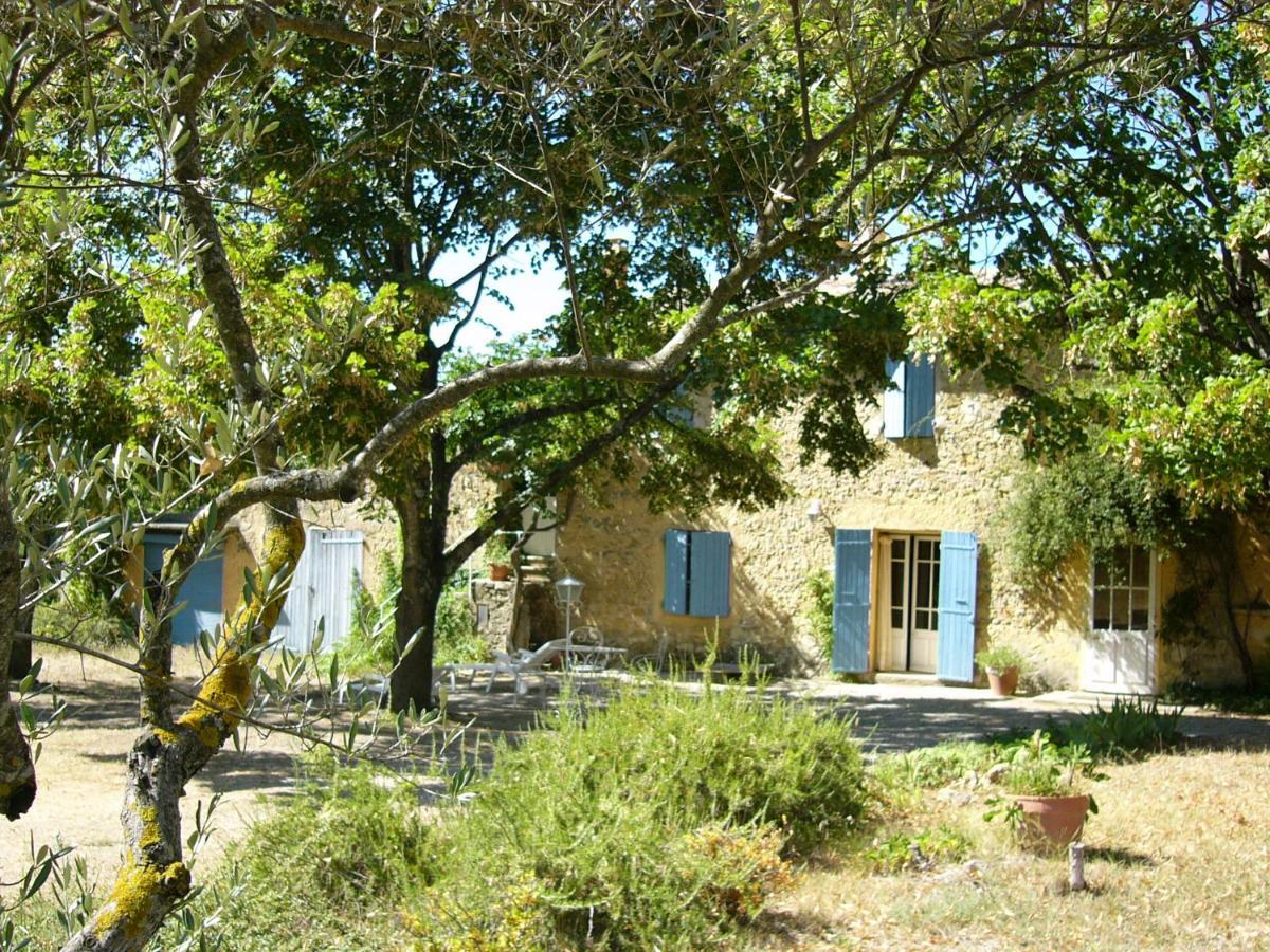 Mas Boudeissoun - Coeur De Cerise - Baignade A 600 M Villa Mormoiron Екстериор снимка