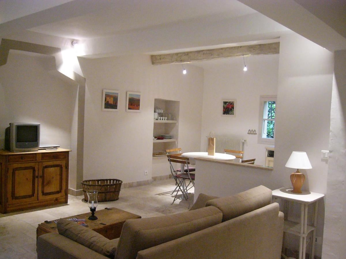 Mas Boudeissoun - Coeur De Cerise - Baignade A 600 M Villa Mormoiron Екстериор снимка