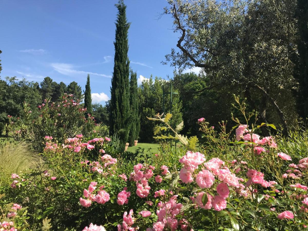 Mas Boudeissoun - Coeur De Cerise - Baignade A 600 M Villa Mormoiron Екстериор снимка