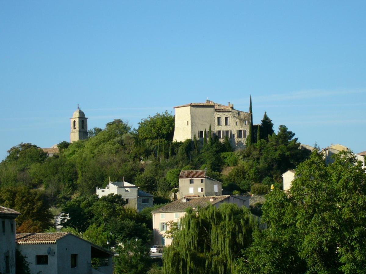 Mas Boudeissoun - Coeur De Cerise - Baignade A 600 M Villa Mormoiron Екстериор снимка